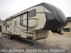 Used 2015 Forest River Salem Hemisphere Lite 356QB available in Greenleaf, Wisconsin