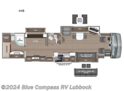 New 2024 Entegra Coach Aspire 44B available in Lubbock, Texas