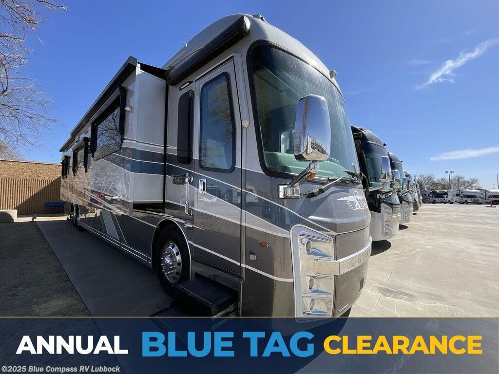New 2025 Entegra Coach Cornerstone 45B available in Lubbock, Texas