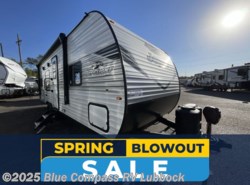 New 2025 Jayco Jay Flight SLX 260BH available in Lubbock, Texas
