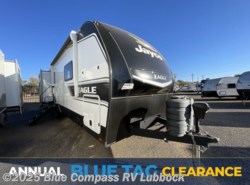 New 2025 Jayco Eagle HT 320MKTS available in Lubbock, Texas