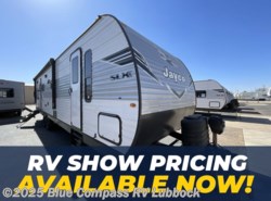 New 2025 Jayco Jay Flight SLX 330TBS available in Lubbock, Texas