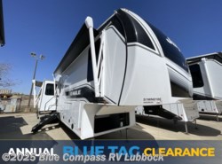 New 2025 Jayco Eagle 360DBOK available in Lubbock, Texas