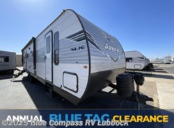 New 2025 Jayco Jay Flight SLX 330TBS available in Lubbock, Texas