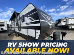 New 2025 Grand Design Transcend Xplor 25MLX available in Lubbock, Texas