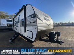 New 2025 Jayco Jay Flight SLX 261BHS available in Lubbock, Texas