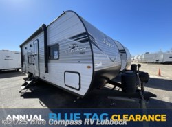 New 2026 Jayco Jay Flight SLX 260BH available in Lubbock, Texas