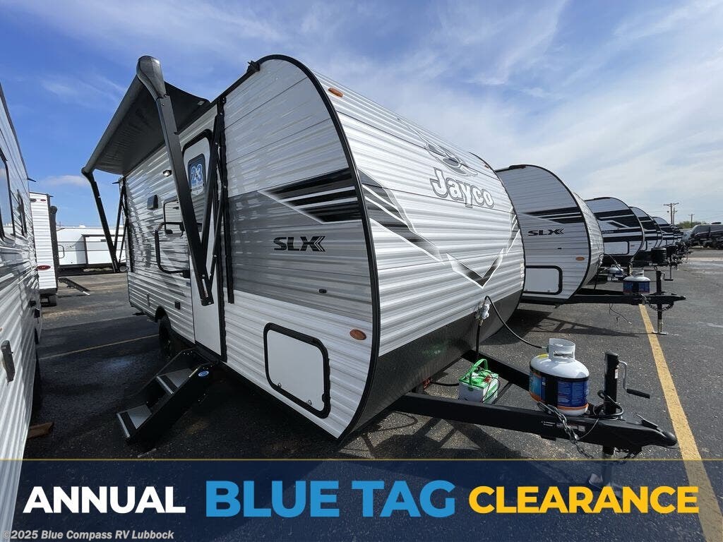 New 2026 Jayco Jay Flight SLX 175BH available in Lubbock, Texas