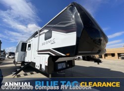 New 2026 Jayco Seismic 395 available in Lubbock, Texas