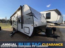 New 2026 Jayco Jay Flight SLX 210QB available in Lubbock, Texas