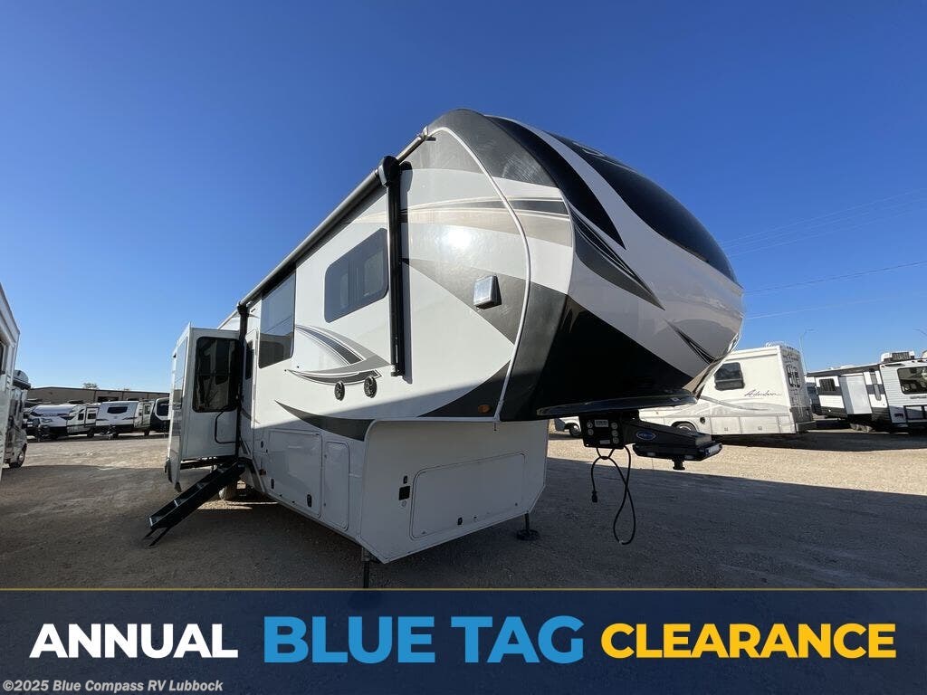 Used 2023 Grand Design Solitude 390RKR available in Lubbock, Texas