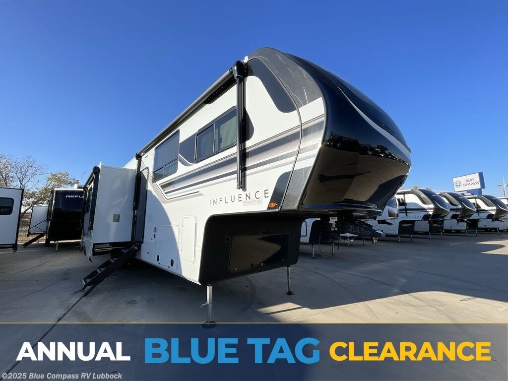 New 2026 Grand Design Influence 3804DS available in Lubbock, Texas