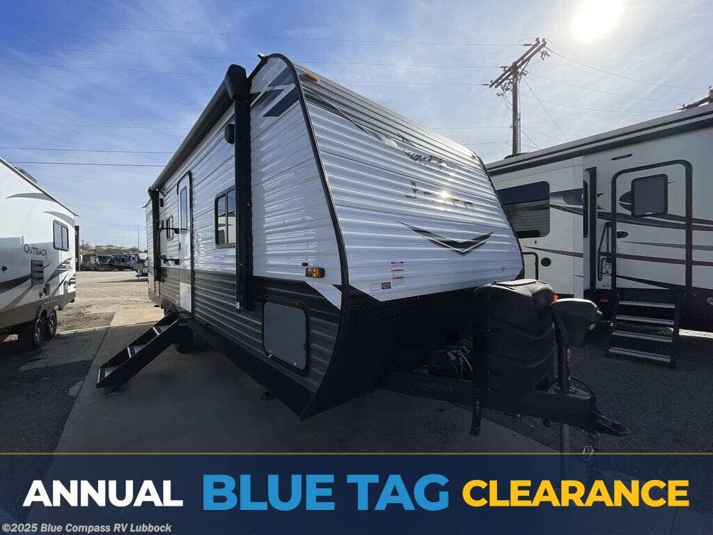 Used 2022 Jayco Jay Flight 24RBS available in Lubbock, Texas