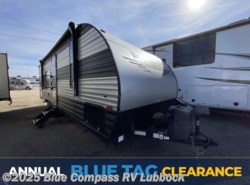 Used 2022 Forest River Cherokee Grey Wolf 26DJSE available in Lubbock, Texas