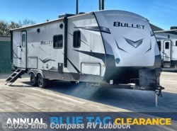 Used 2022 Keystone Bullet 261RBS available in Lubbock, Texas