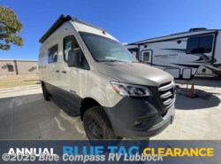 New 2025 Tiffin GH1 Sprinter AWD available in Lubbock, Texas