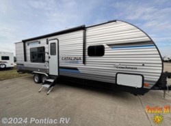 New 2023 Coachmen Catalina Trail Blazer 26TH available in Pontiac, Illinois