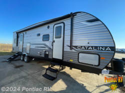 New 2024 Coachmen Catalina Trail Blazer 27THS available in Pontiac, Illinois