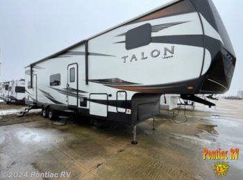 Used 2019 Jayco Talon 393T available in Pontiac, Illinois