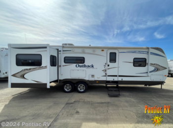 Used 2011 Keystone Outback 295RE available in Pontiac, Illinois