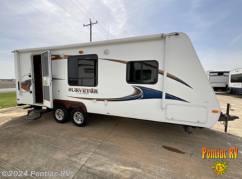 Used 2011 Forest River Surveyor Sport SP-230 available in Pontiac, Illinois