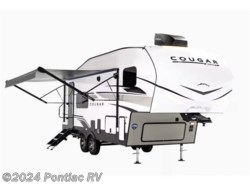 New 2024 Keystone Cougar Sport 2400RE available in Pontiac, Illinois