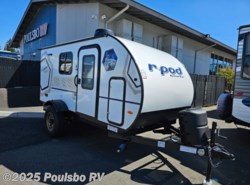 New 2024 Forest River R-Pod RP-107C available in Kent, Washington