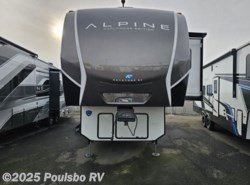 New 2025 Keystone Alpine Avalanche Edition 321RL available in Kent, Washington