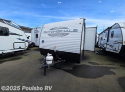 New 2025 Keystone Springdale Mini 1760BH available in Kent, Washington