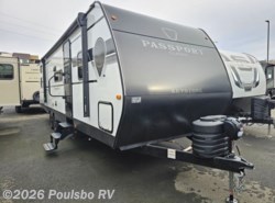 New 2026 Keystone Passport 284QBWE available in Kent, Washington