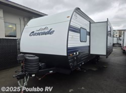 New 2025 Forest River Cascade 22CE available in Kent, Washington