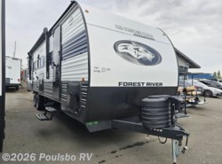 New 2026 Forest River Cascade 24RRT available in Kent, Washington