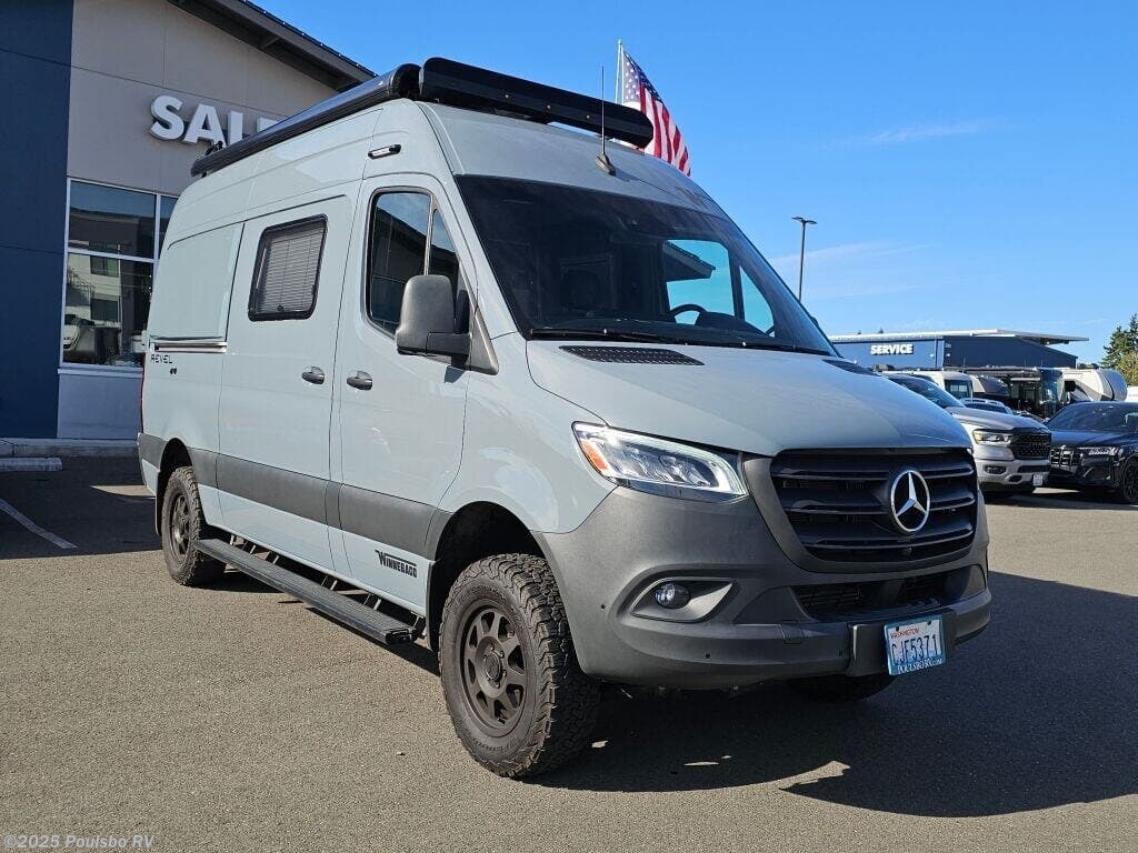 Used 2023 Winnebago Revel⢠44E available in Kent, Washington