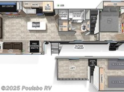 New 2026 Forest River Cascade 39DL available in Kent, Washington