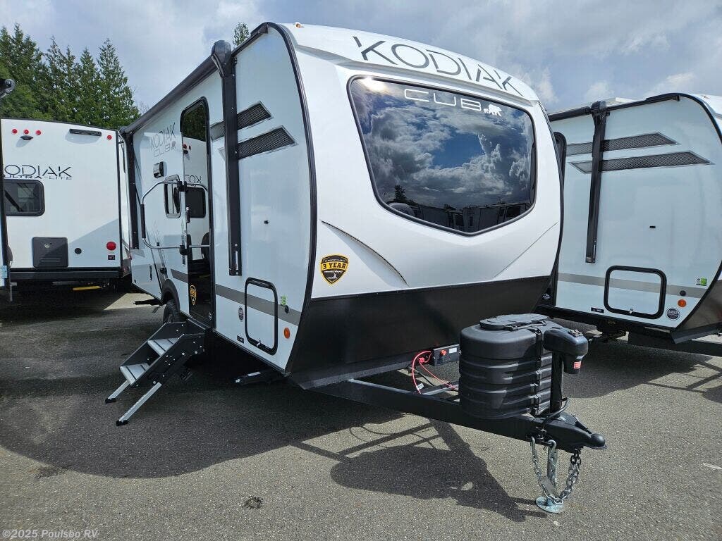 New 2025 Dutchmen Kodiak Cub 162BH available in Everett, Washington