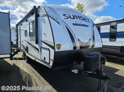 New 2024 CrossRoads Sunset Trail Super Lite SS212RB available in Everett, Washington