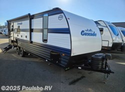 New 2025 Forest River Cascade 23MK available in Everett, Washington