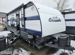 New 2025 Forest River Cascade 22CE available in Everett, Washington