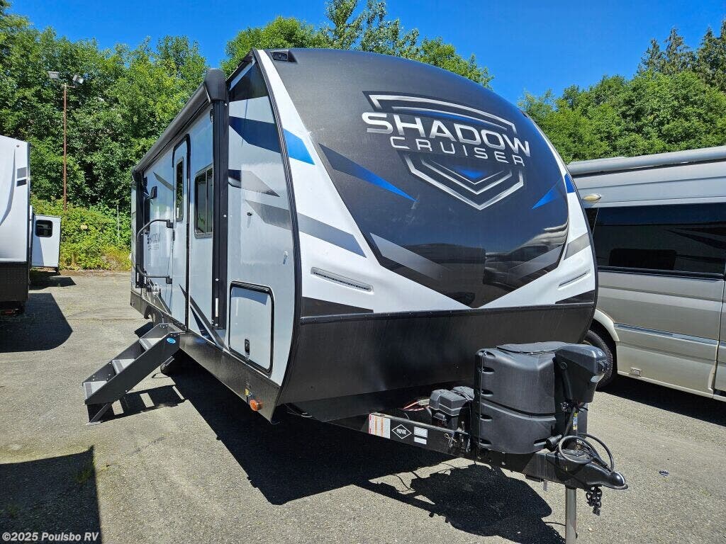 Used 2023 Cruiser RV Shadow Cruiser 239RBS available in Everett, Washington