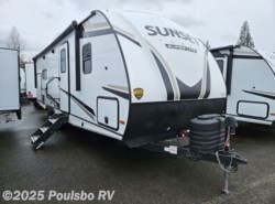 New 2024 CrossRoads Sunset Trail Super Lite SS253RB available in Everett, Washington