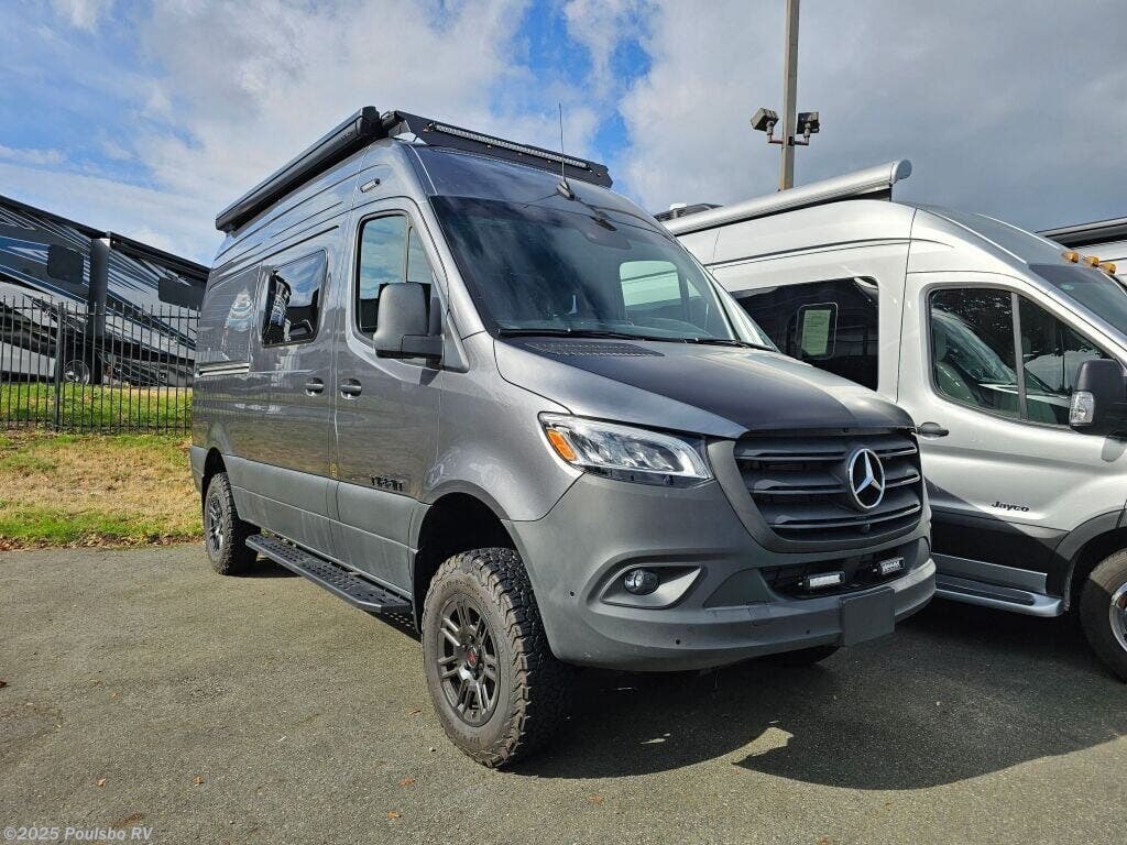 New 2026 Tiffin GH1 19AV available in Everett, Washington