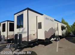 New 2026 Forest River Lost Pines Hemlock available in Everett, Washington