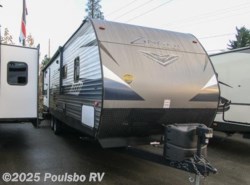 New 2018 CrossRoads Zinger 280BH available in Auburn, Washington