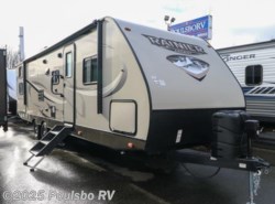 New 2018 Forest River RAINIER ASCENT 287QBS available in Auburn, Washington