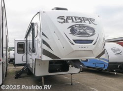 New 2019 Forest River Sabre 30RLT available in Auburn, Washington