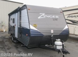 New 2018 CrossRoads Zinger 18RD available in Auburn, Washington