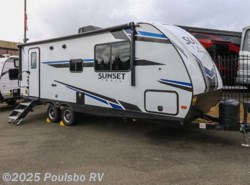 New 2021 CrossRoads Sunset Trail LITE 212RB available in Sumner, Washington