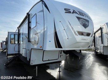 New 2023 Forest River Sabre 350.5BH available in Sumner, Washington