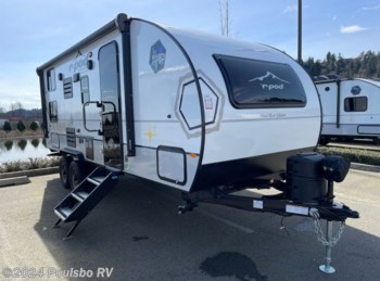 New 2024 Forest River R-Pod Hood River Edition 203 available in Sumner, Washington