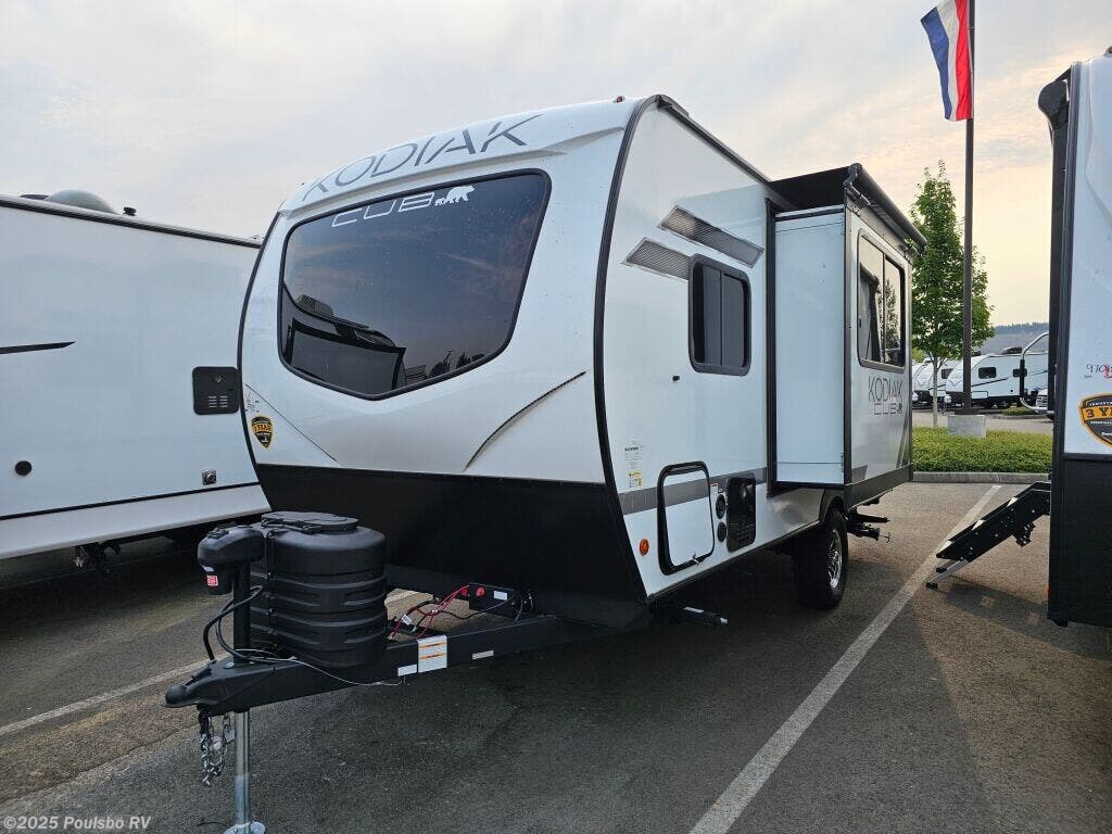 New 2025 Dutchmen Kodiak Cub 160RB available in Sumner, Washington